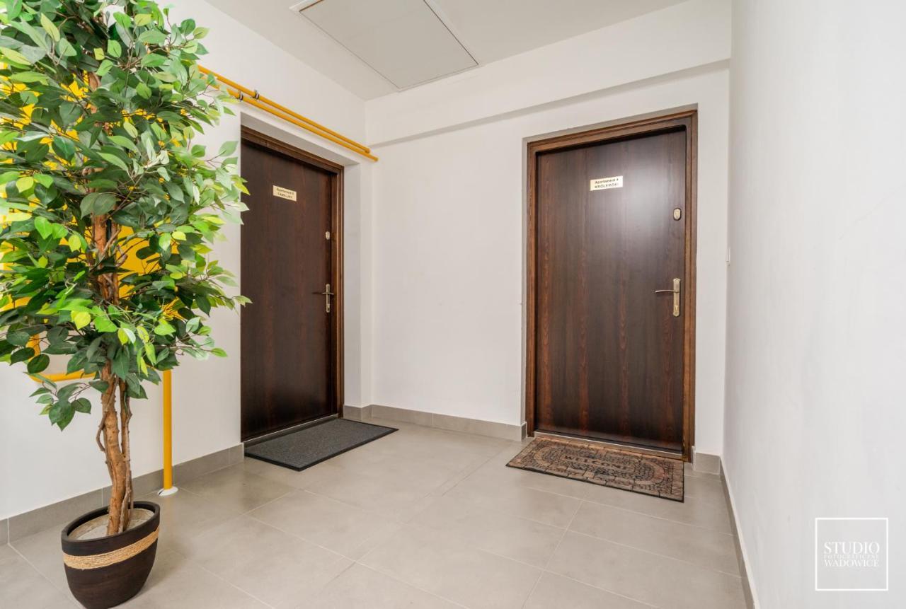 Apartament Królewski Wadowice Exterior foto